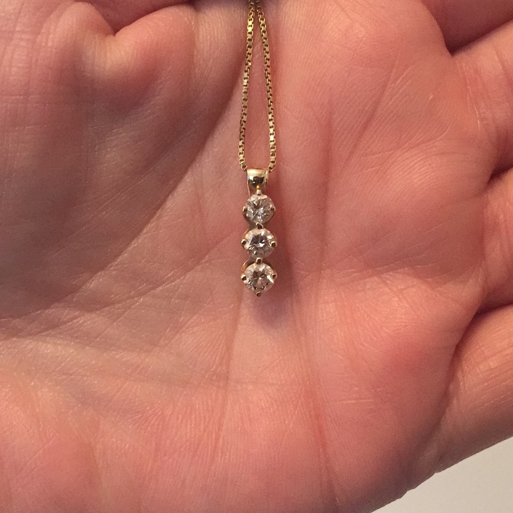 BEAUTIFUL Diamond necklace 💎💎💎